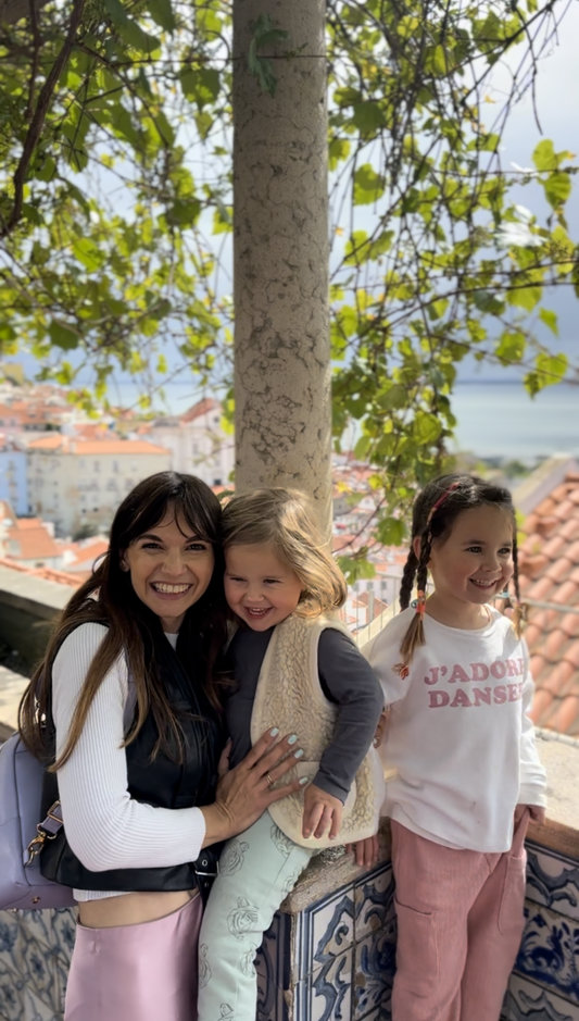 Lissabon met kinderen