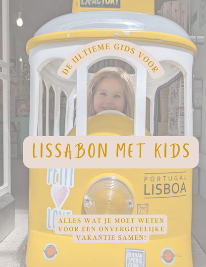 LISSABON MET KIDS